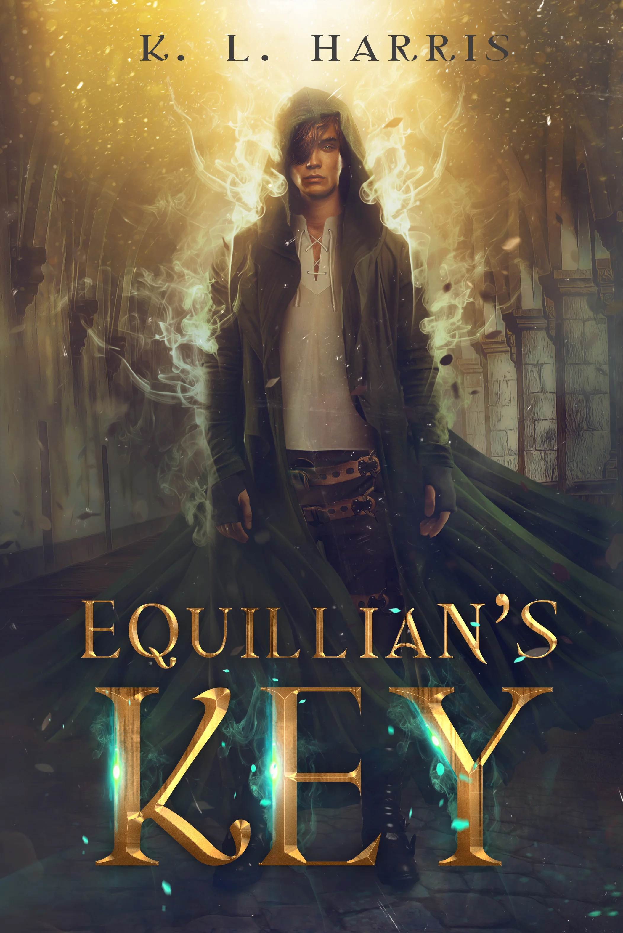 Cover art by the amazing, Carlos Quevedo