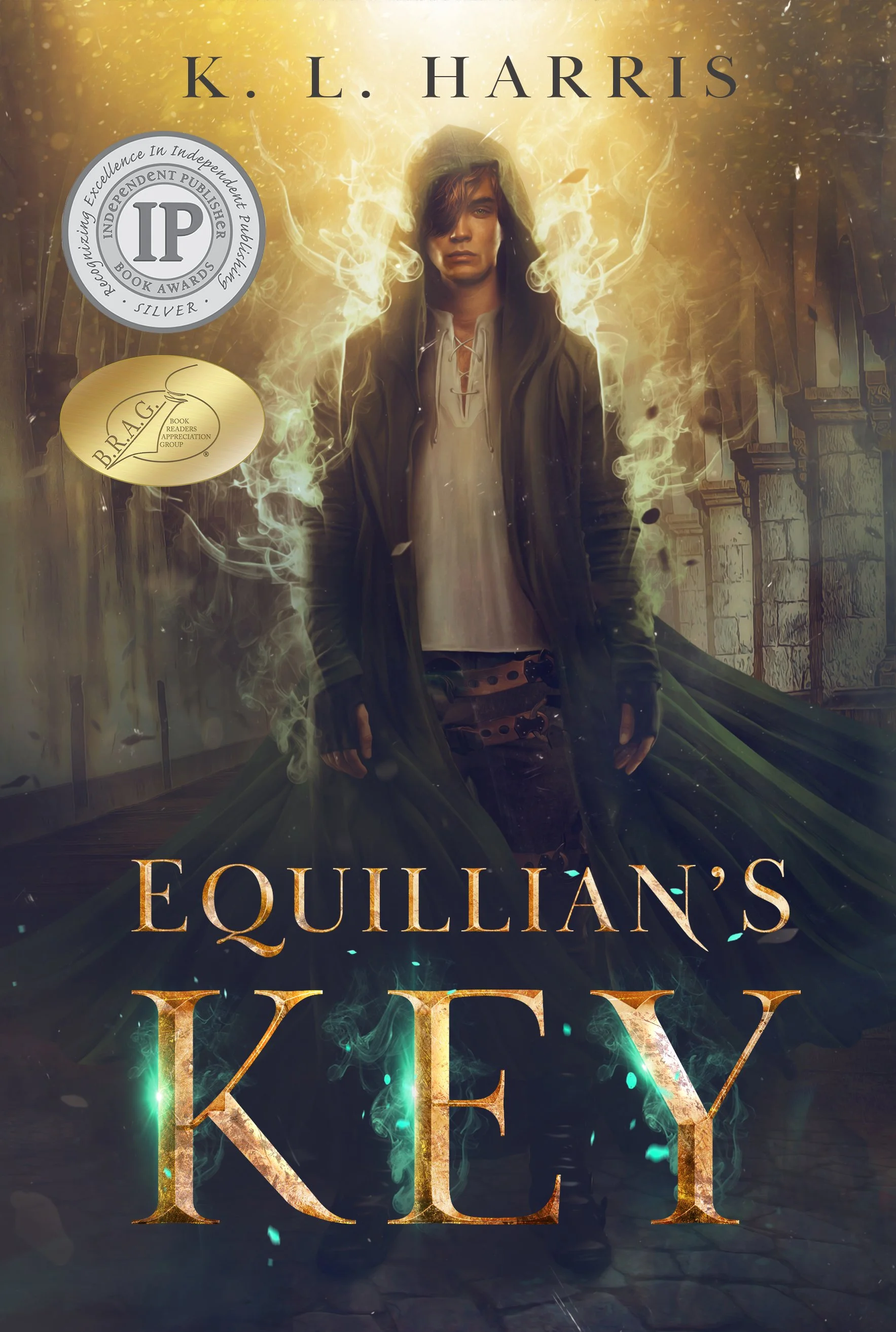 Equillian's Key: Book One, Archives of the Night-Watchers series