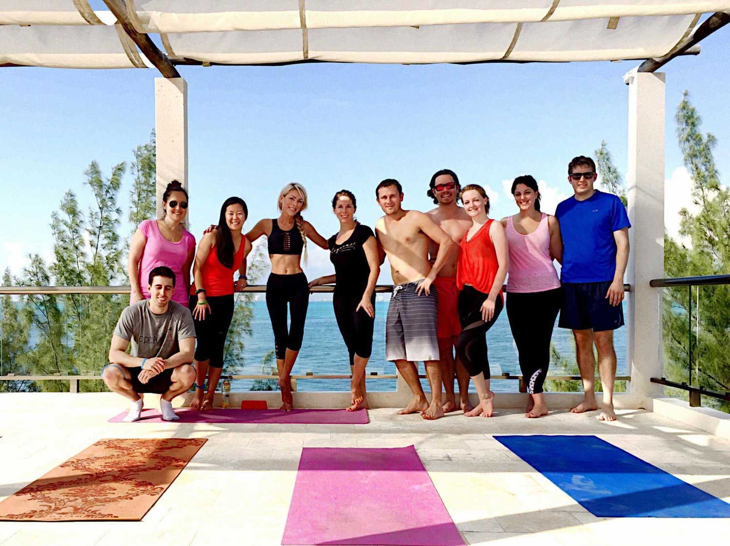 Encantada Yoga Group