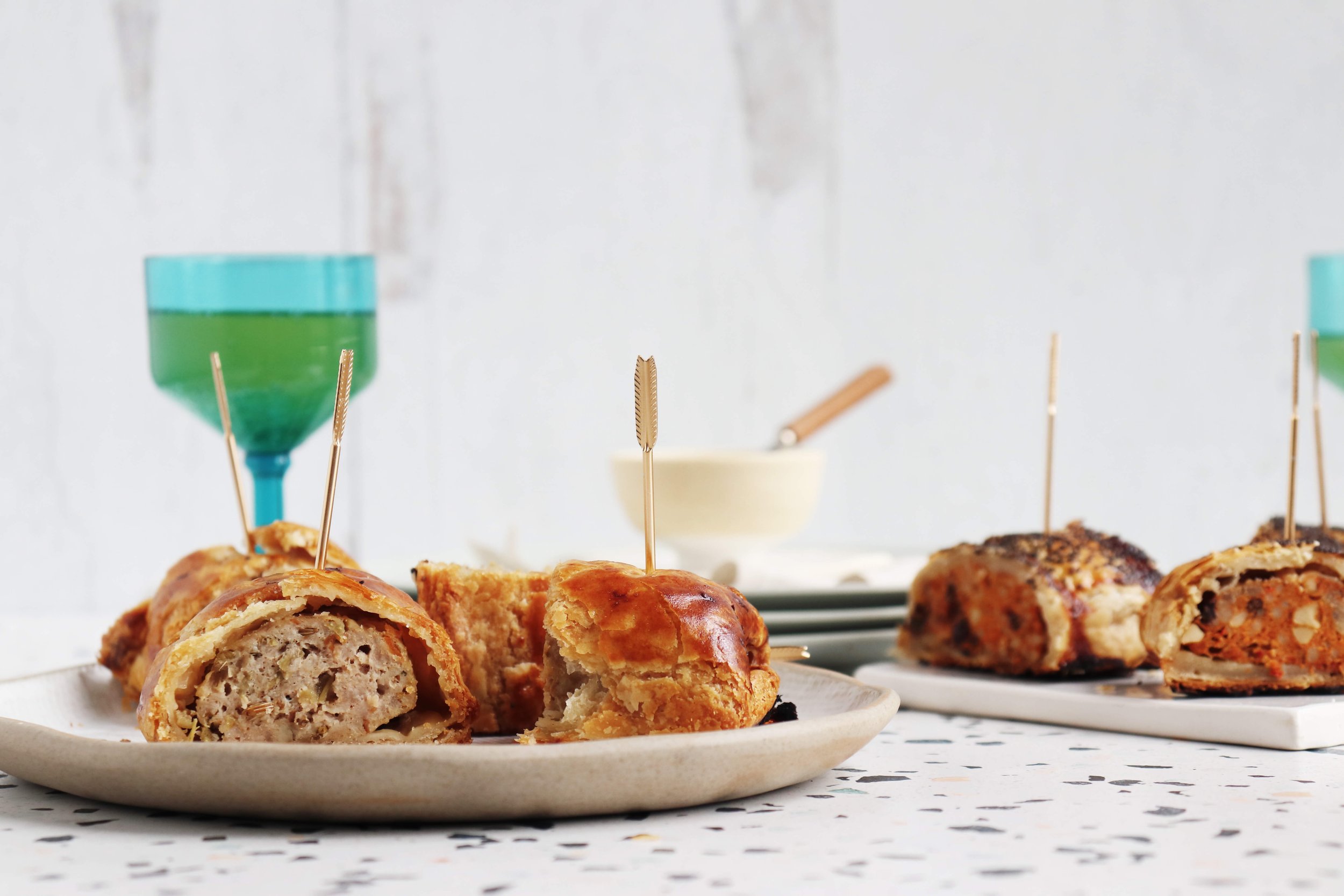 Bourke Street Bakery Mini Sausage Rolls