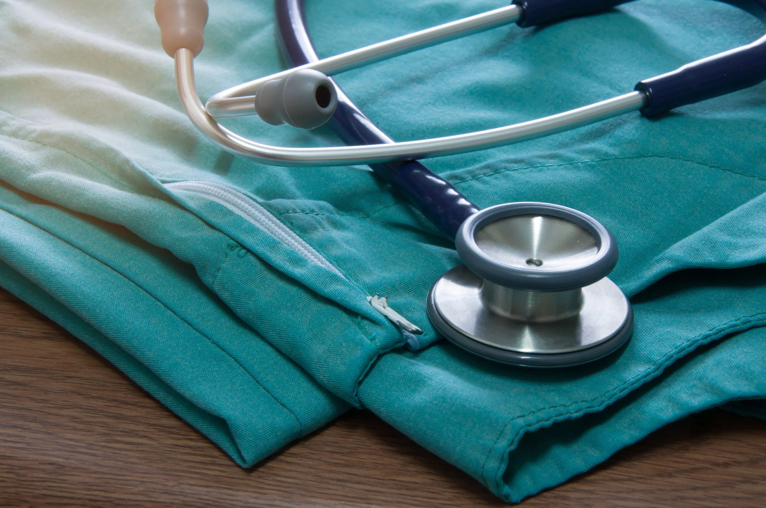 Stethoscope and medical equipment