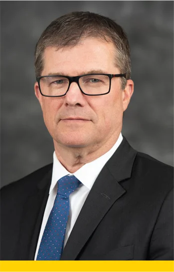 Stuart MacLean CEO, WCB Nova Scotia