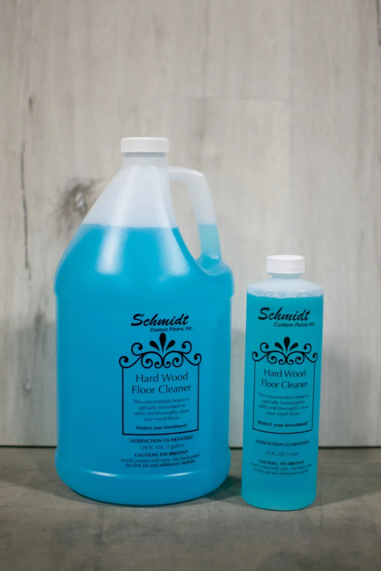 Schmidt Custom Floors Inc Floor Cleaner Artisan Floor Supply