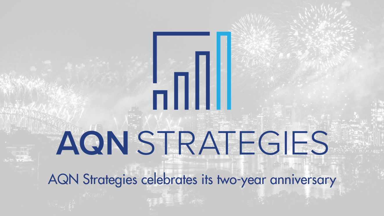 AQN Strategies celebrates its two-year anniversary