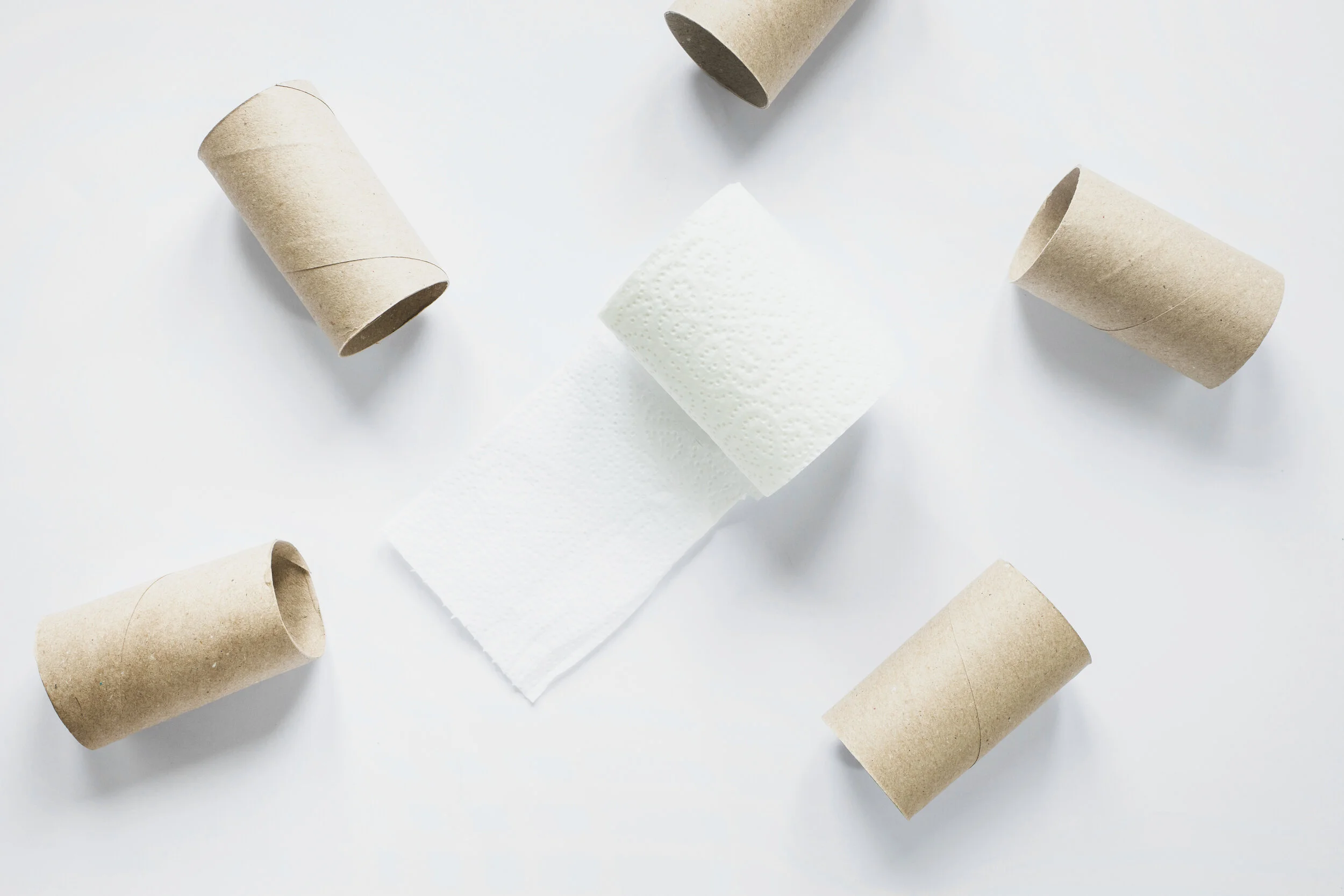 Running Low on Toilet Paper? Grab your Credit Policy.