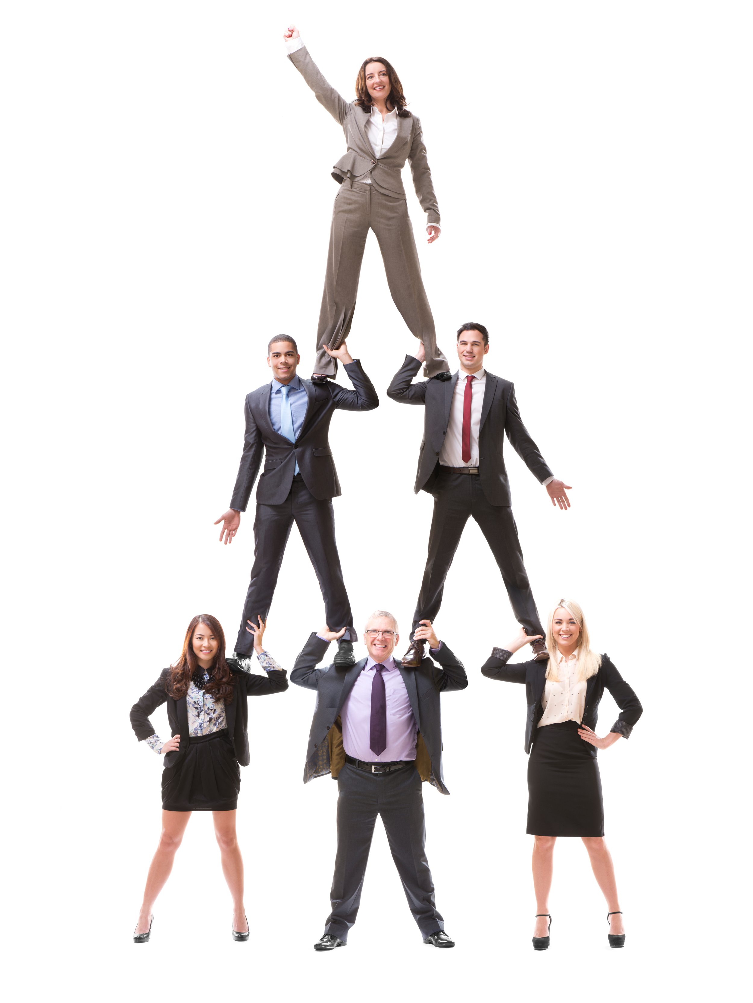EMPOWER TEAM MEMBERS TO BE THEIR BEST