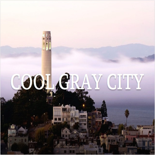 Cool Gray City Produced by Marianne McCune, Detour Sound Design & Mix