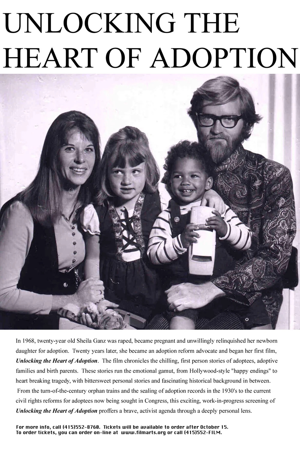 Unlocking the Heart of Adoption - Dialogue Cleanip