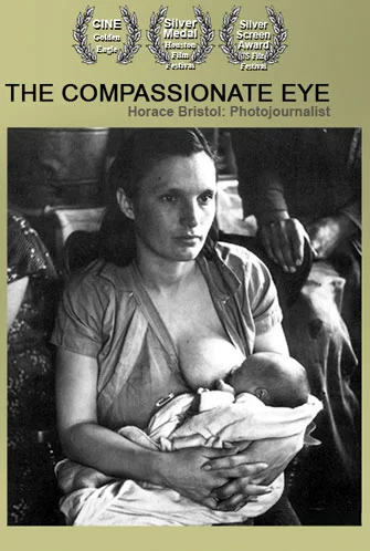 The Compassionate Eye - Effects Editor &amp; Mix