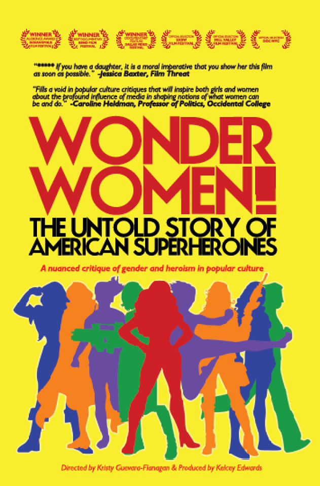 Wonder Women! - Dialogue Editor