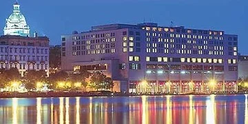 Hyatt Regency Savannah Savannah, GA | 4 Star | 347 Rooms | Status: EXITED