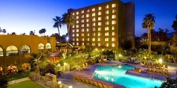 DoubleTree Hotel at Reid Park Tucson, AZ | 3 Star | 287 Rooms | Status: EXITED
