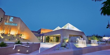 Hotel Zoso Palm Springs Palm Springs, CA | 3.5 Star | 163 Rooms | Status: EXITED