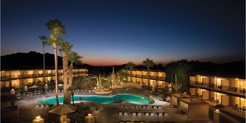 Carefree Resort & Conference Center Carefree, AZ | 3 Star | 234 Rooms | Status: EXITED