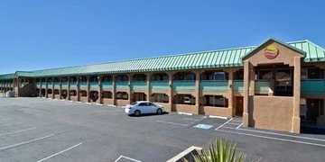 Comfort Inn East Albuquerque, NM | 2.5 Star | 121 Rooms Status: EXITED