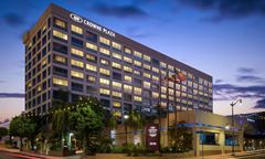 Crowne Plaza Los Angeles Harbor San Pedro, CA |3.5 Star | 244 Rooms Status: CURRENT (310) 519-8200