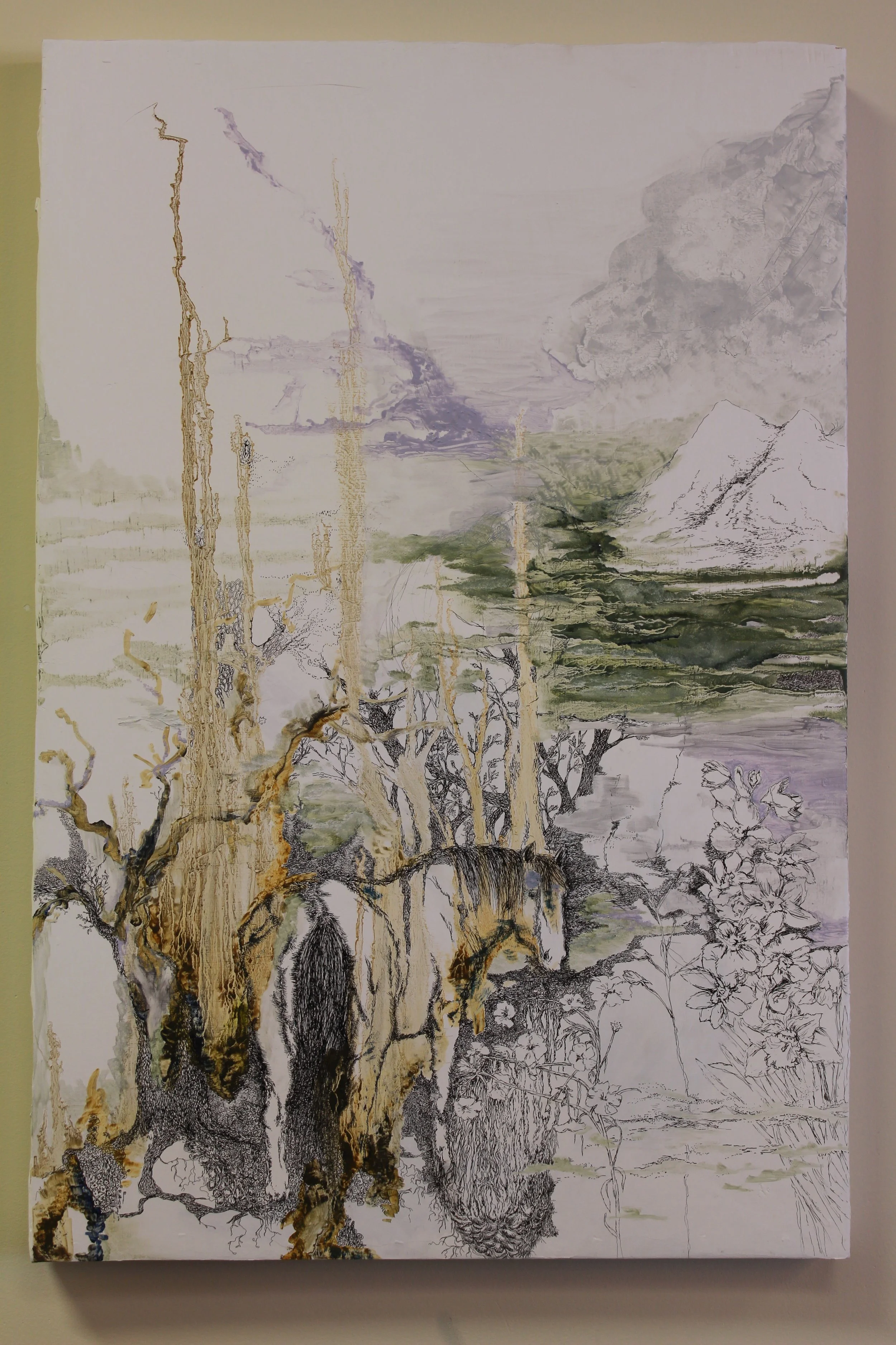 N/A 1’x3’ Sold