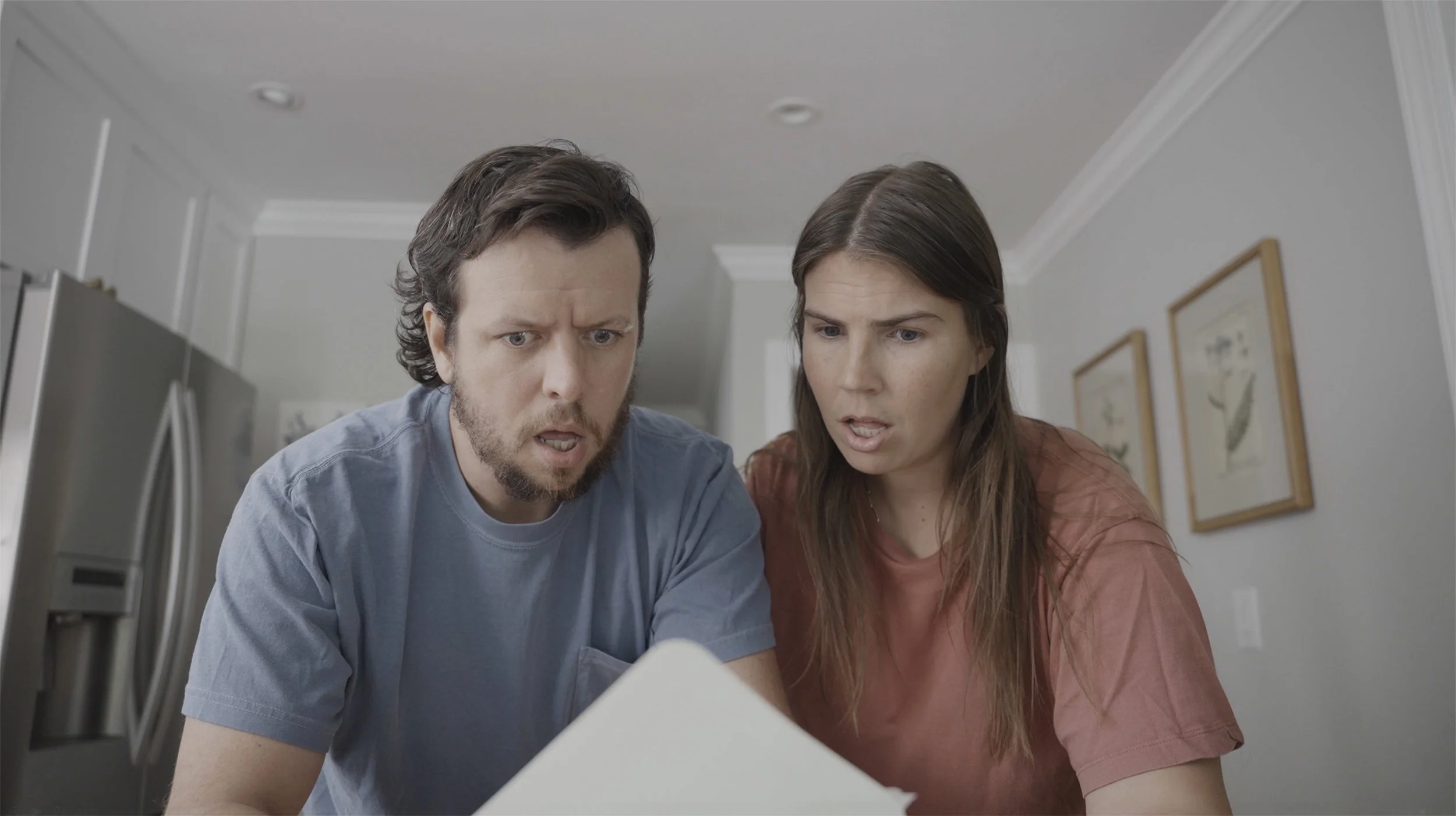 Wedding Invitation // A Comedy Short by Nameless Numberhead