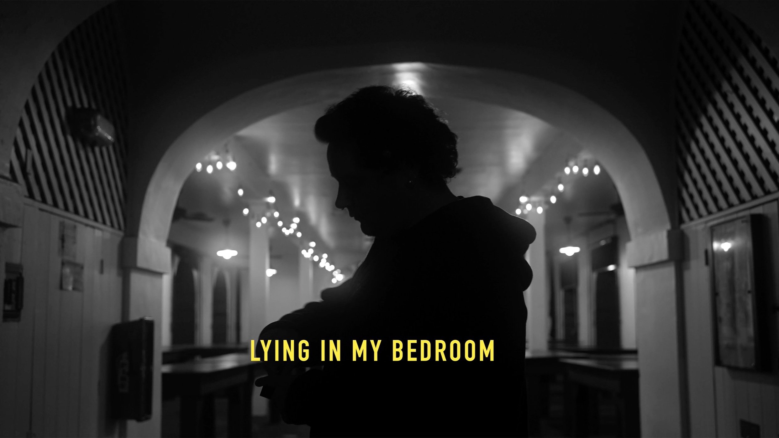 Lying In My Bedroom