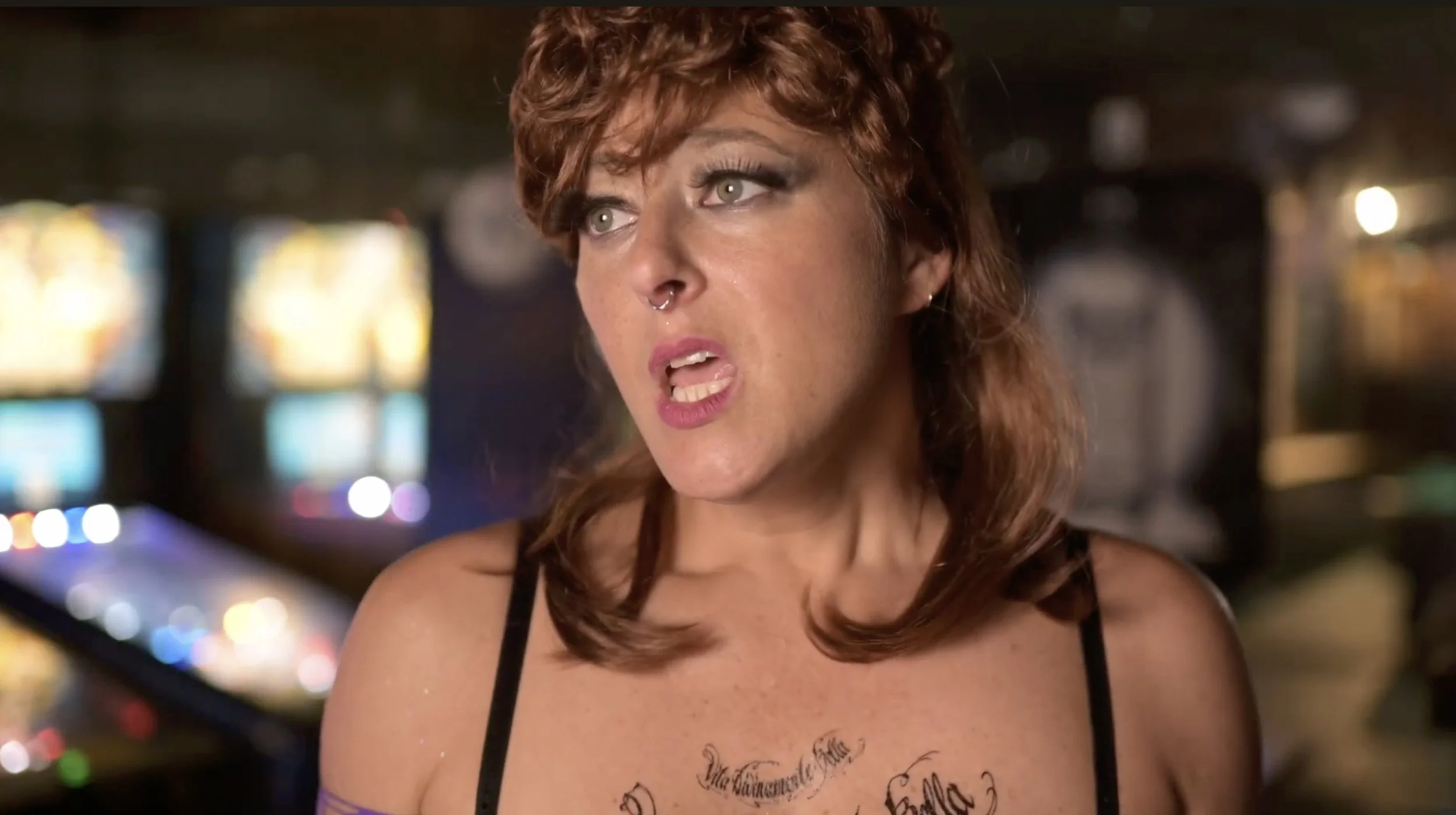 Requiem For A Stripper // A Comedy Short by Camille Lowman