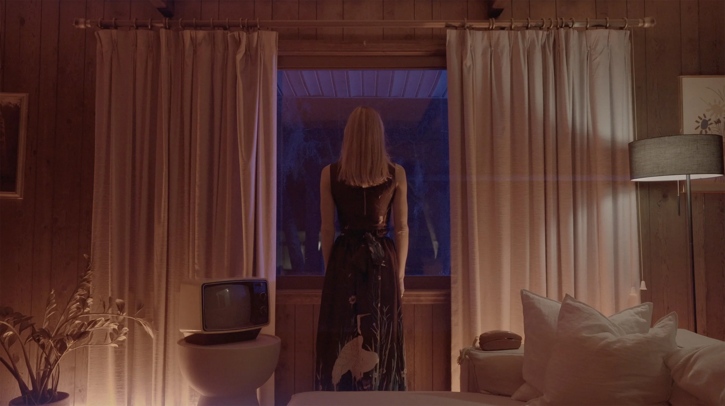 Late Night by Acid Hawk // Music Video