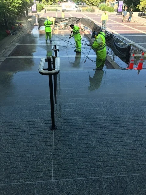 Northwestern University Cleaning 
