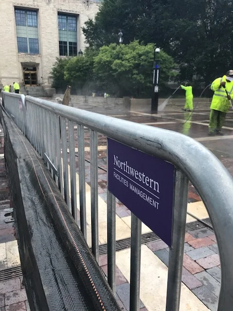 Northwestern University - Before