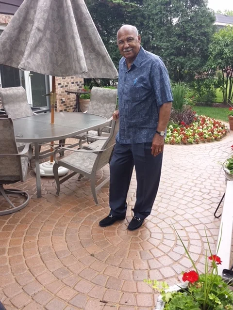 Billy Williams, Cubs Legend with Failing Sealer - After