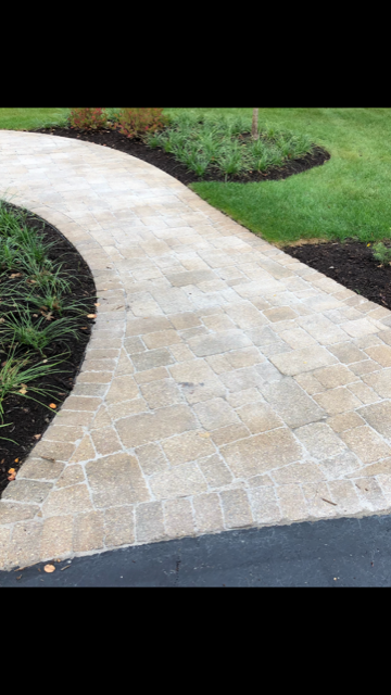 Before  Polyhaze, bad seal job by a competitor (whiting, cloudy)