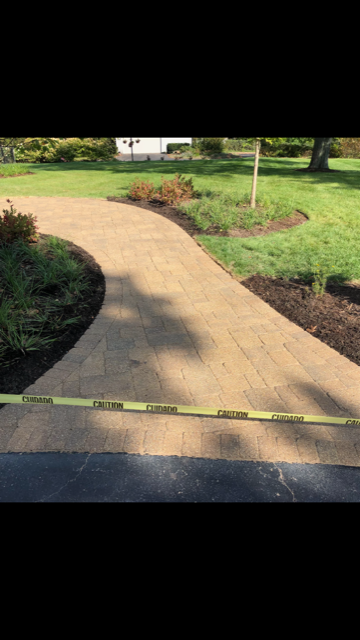 After We stripped, cleaned, sanded and sealed properly and professionally to save this project.