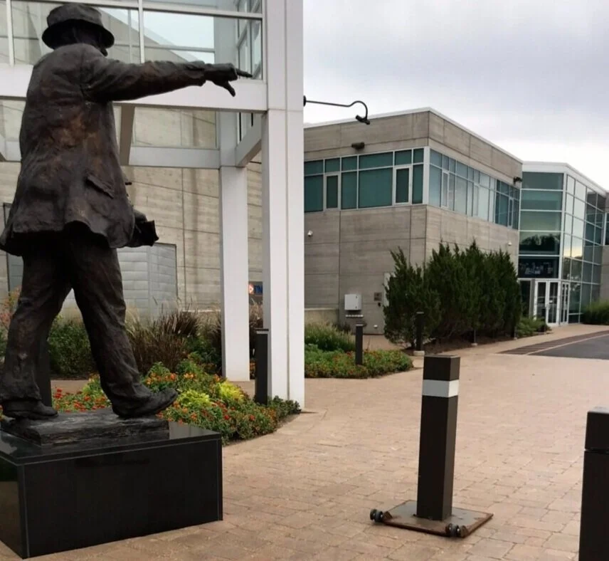 After: removed rust stains, sanded and sealed