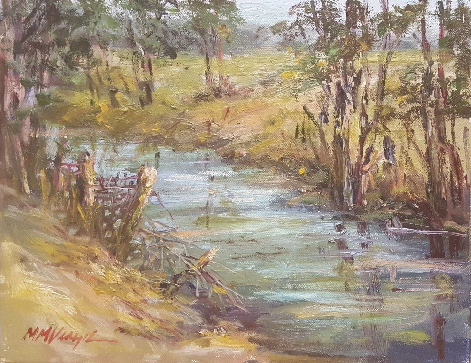 "Lost Creek" (SOLD)