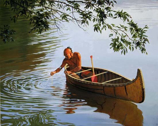 "Quiet Reflections"