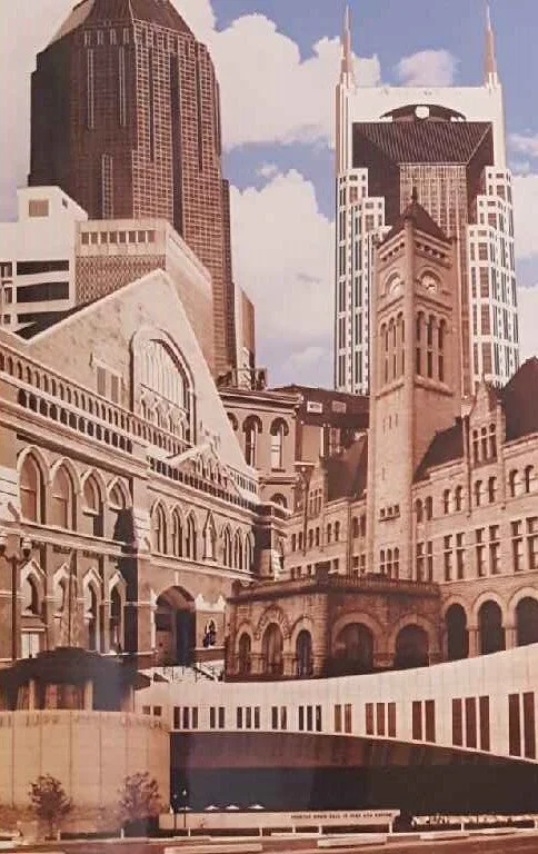 "Nashville ll" (SOLD OUT)