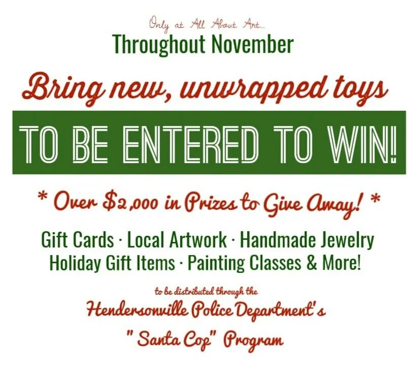"Santa Cop" Annual Toy Drive 2021