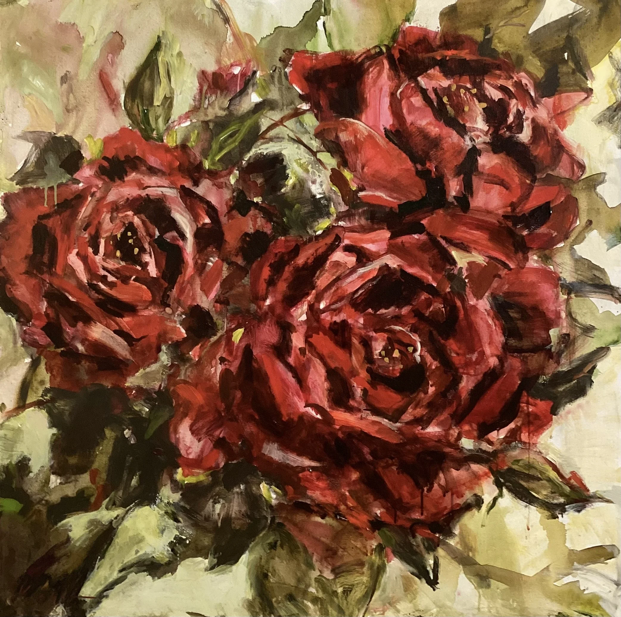 "Red Roses"
