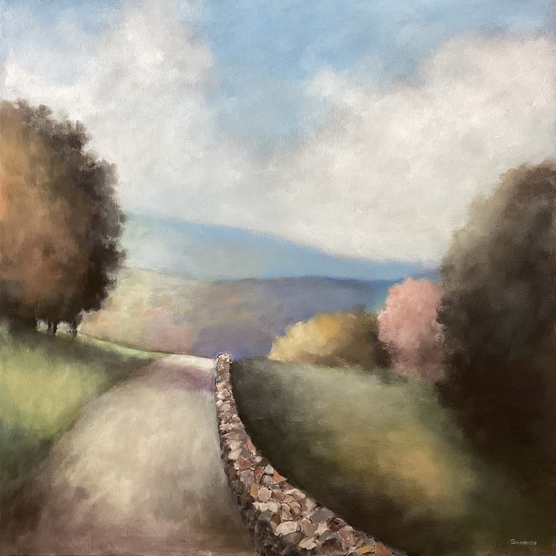"Country Road" (SOLD)
