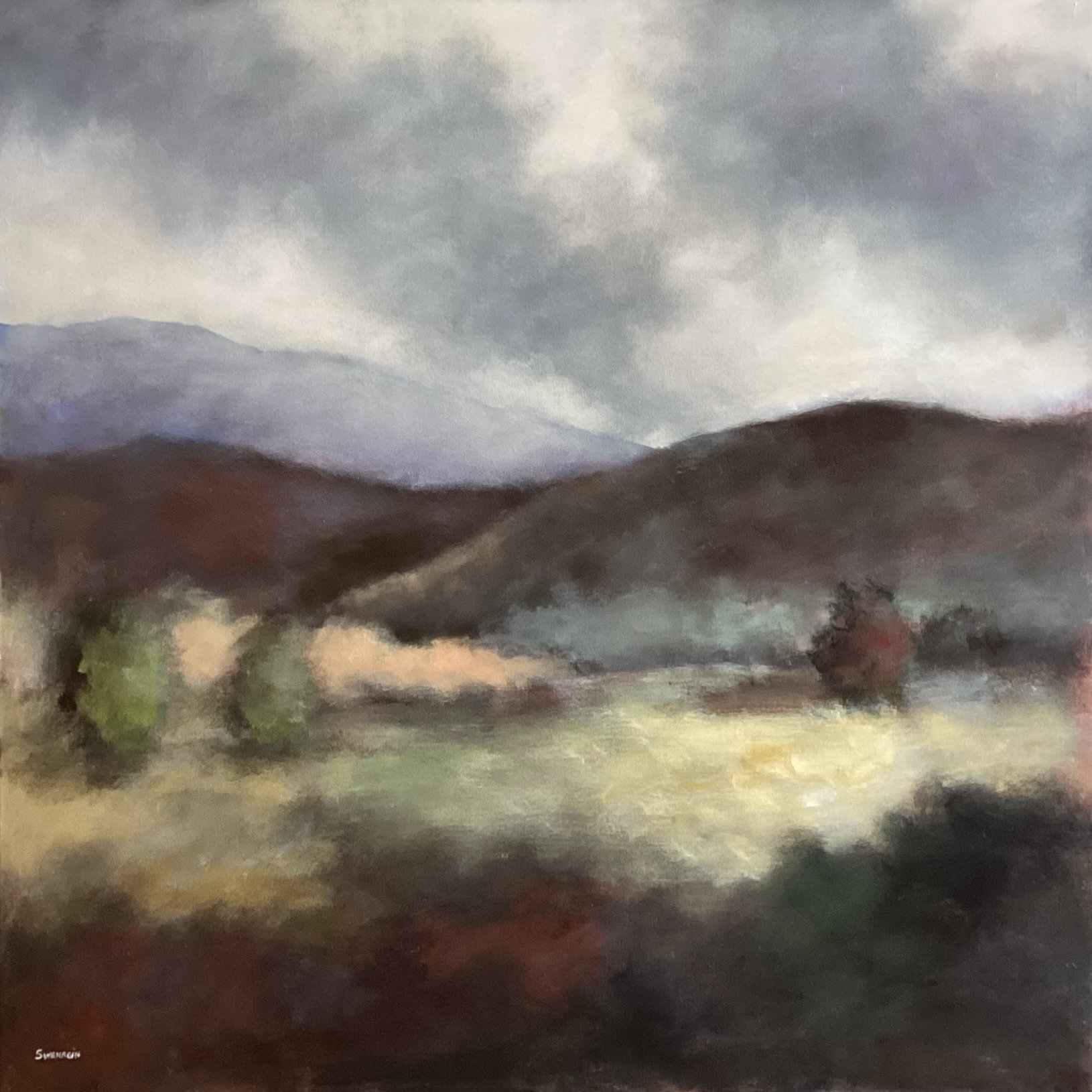 "Majestic Vista"