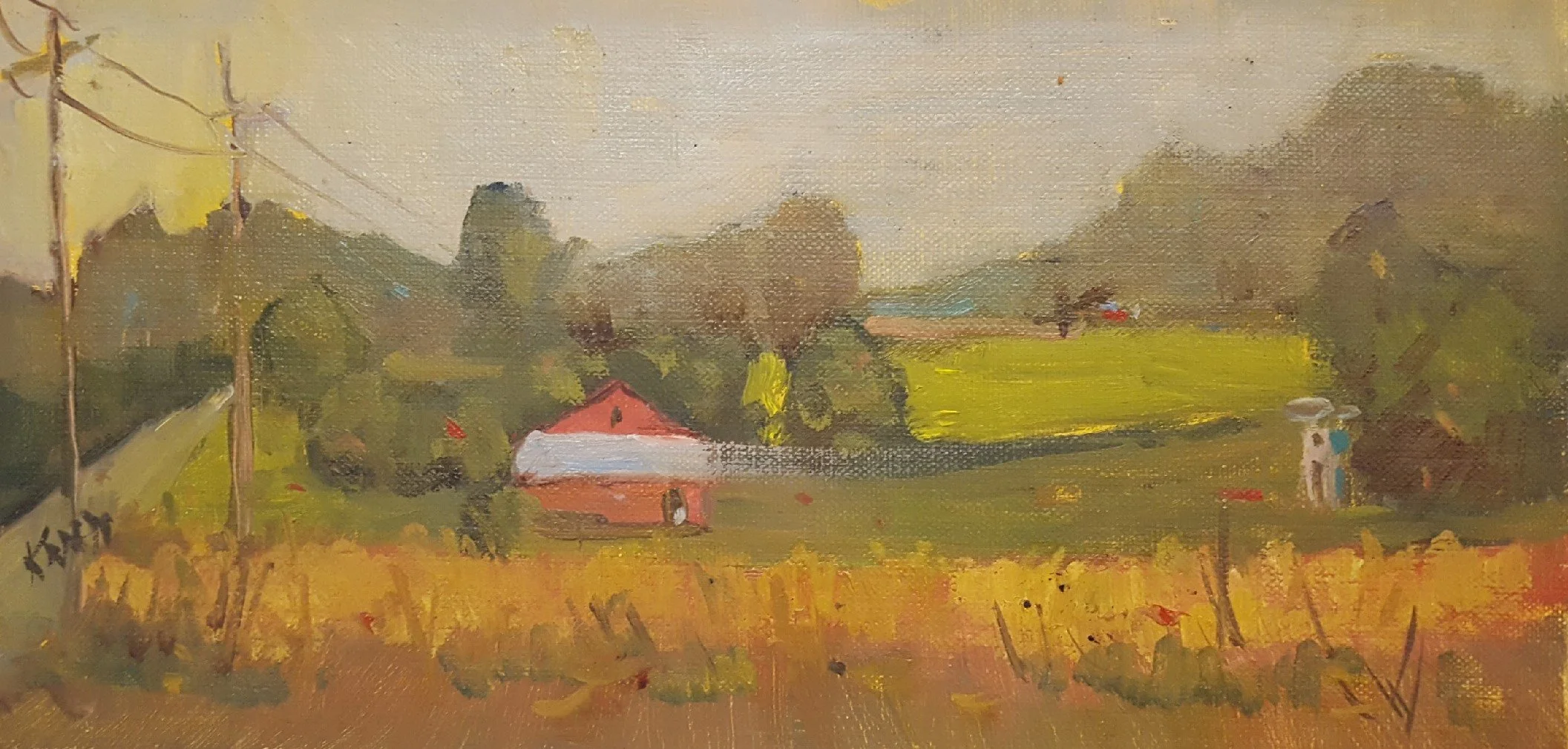 "Quiet Countryside"