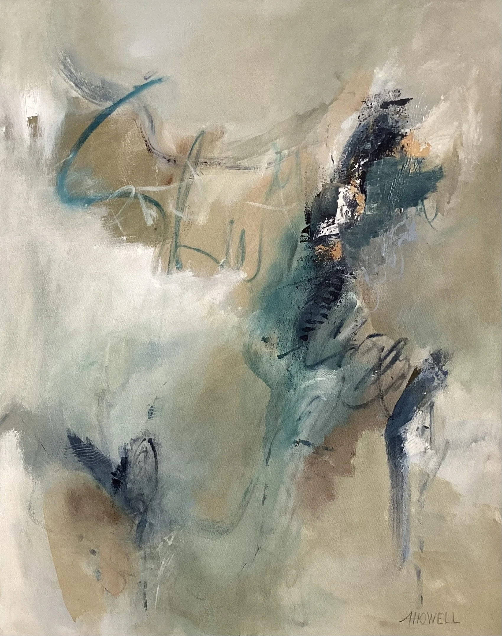 "Glorious Unfolding"