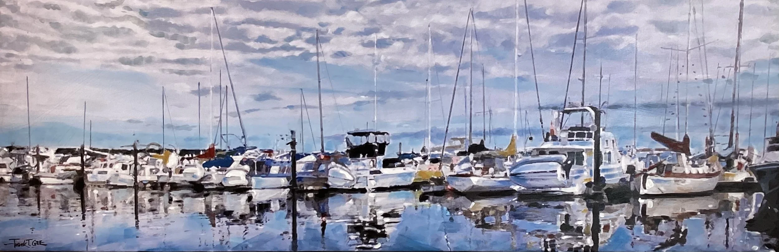 "Vancouver Boats"