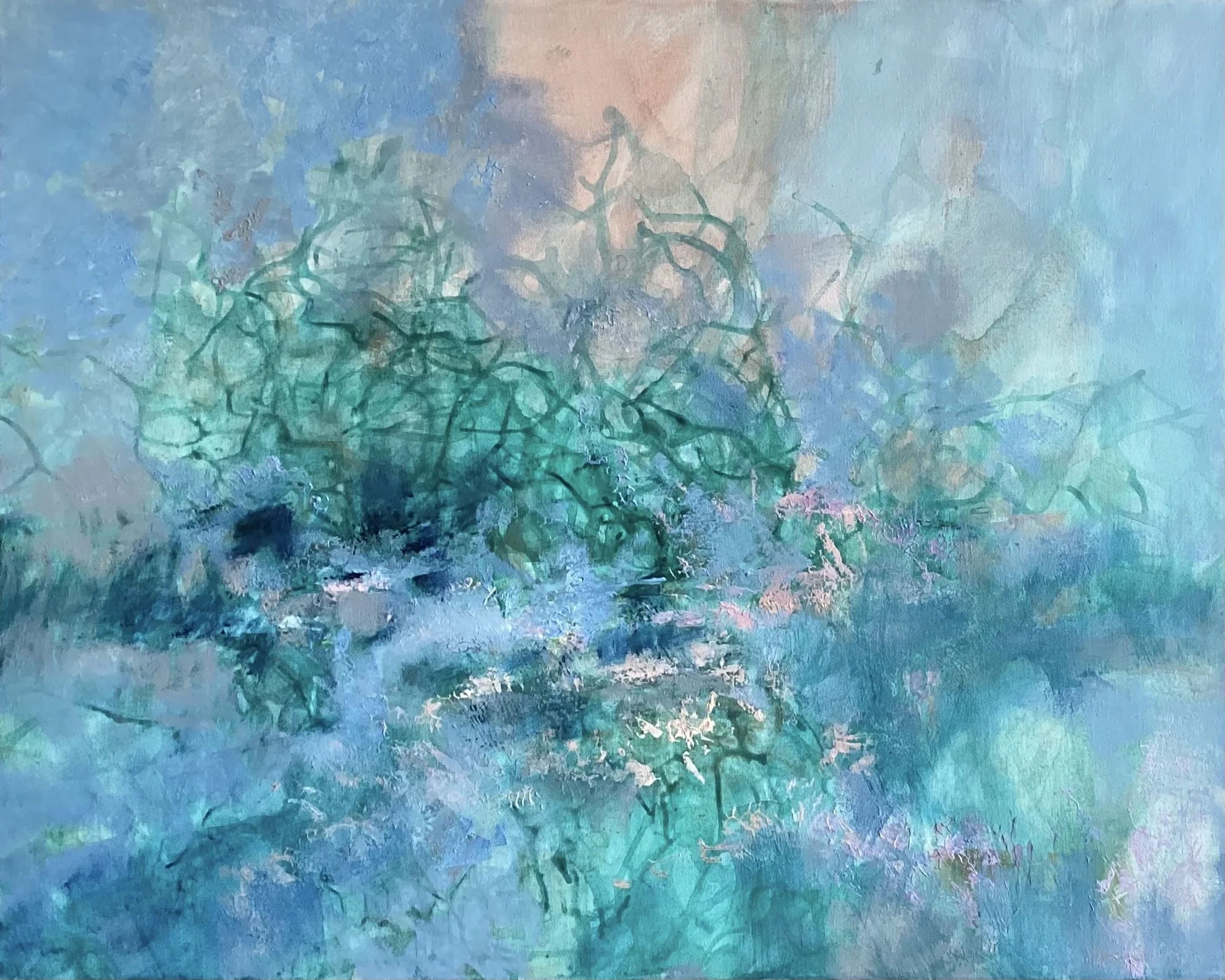 "The Air Before Evening"