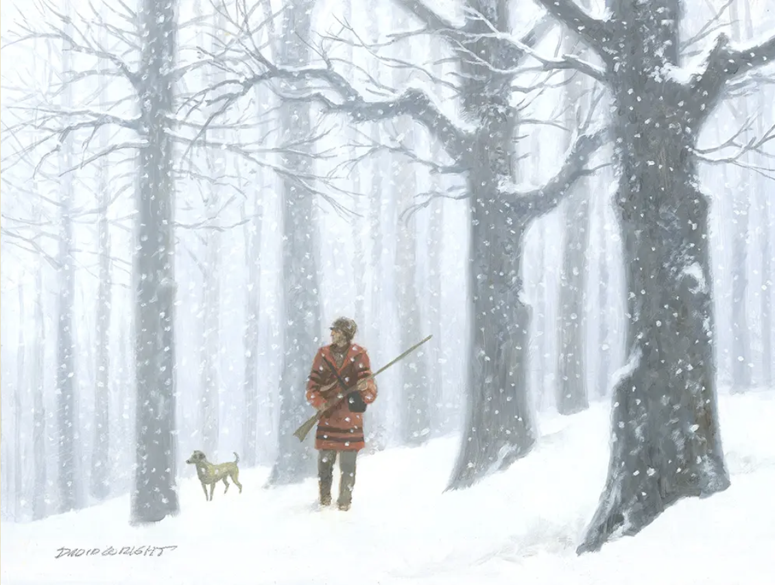 "The Snow Hunters"