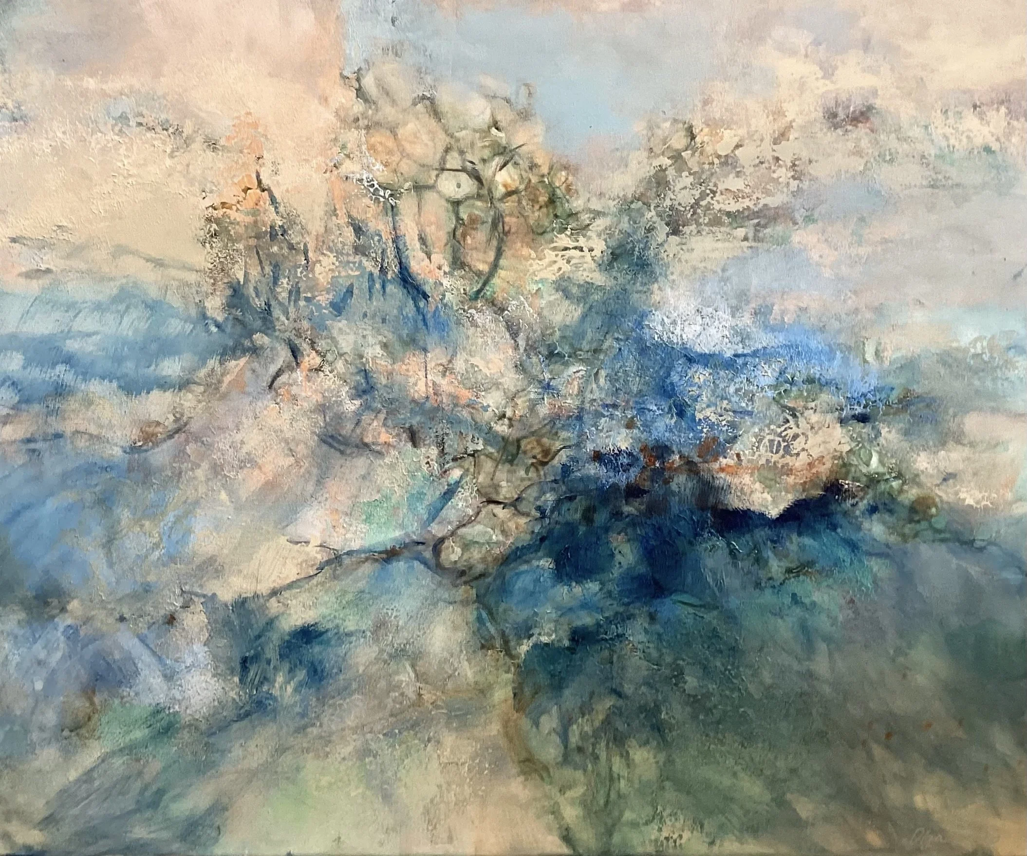 "Above the Clouds"