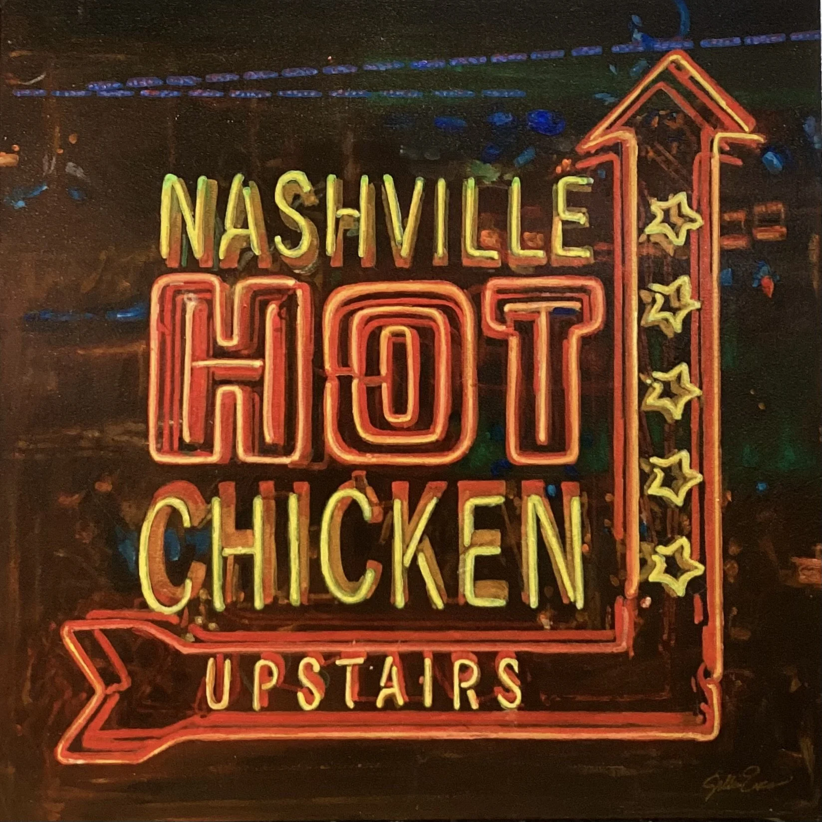 "Nashville Hot Chicken"