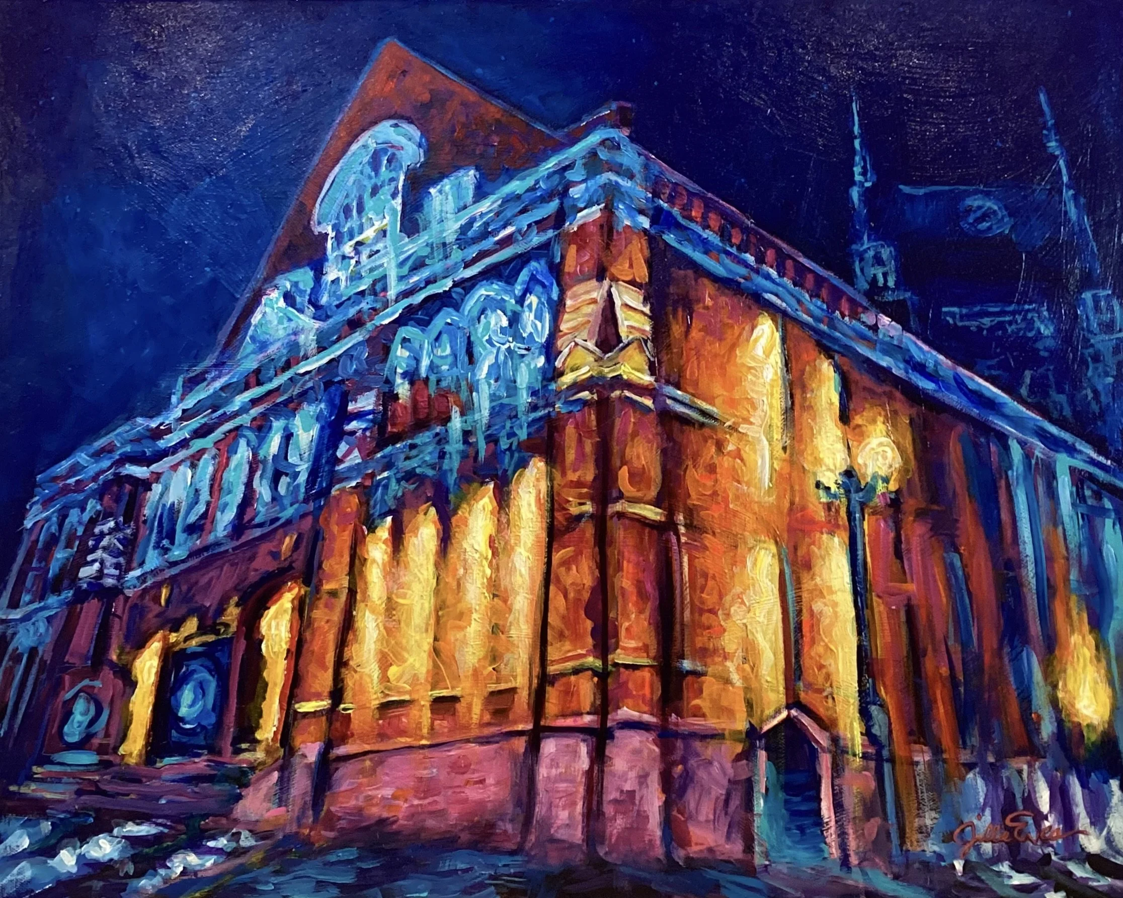 The Ryman - Acrylic - 16 x 20 - Eves.jpeg