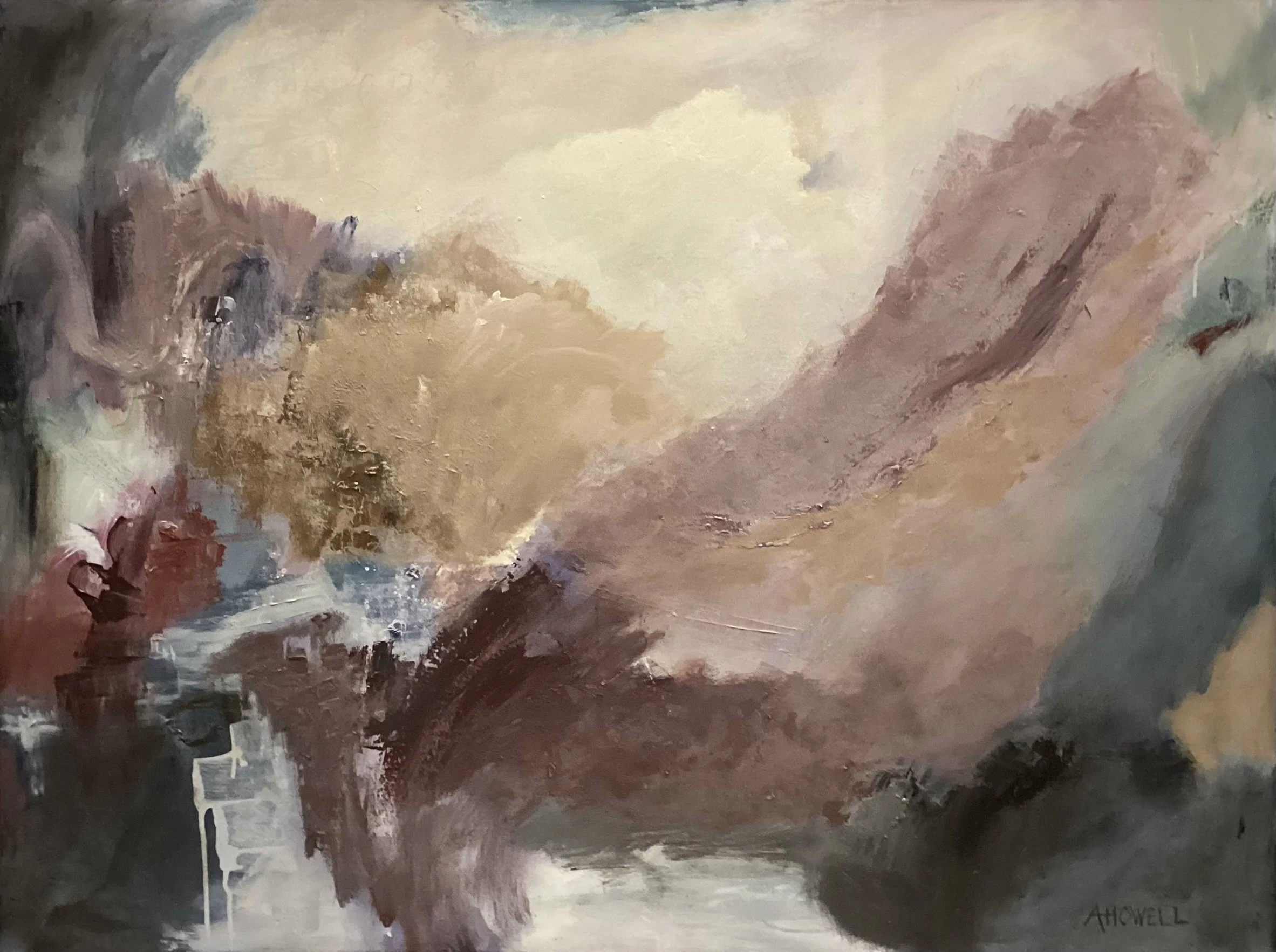 "Journey II" (SOLD)
