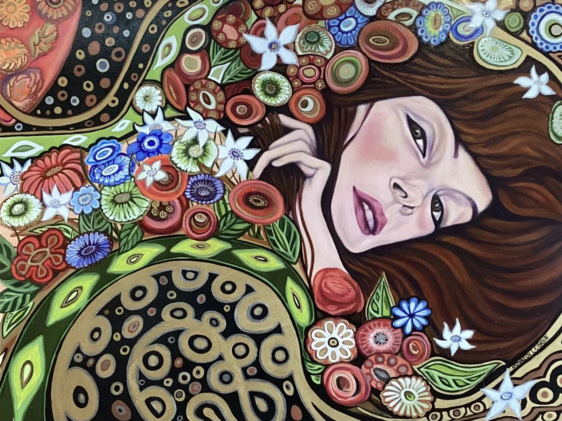 Beautiful Youth - Oil - 24 x 18 - O'Brien.jpeg