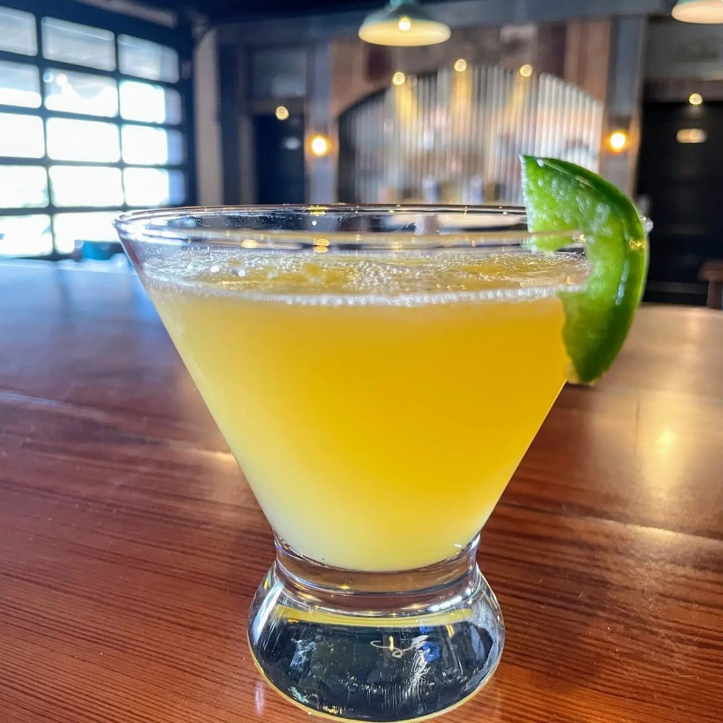 Mango jalapeno martini and Gabe Willis tonight 6:00