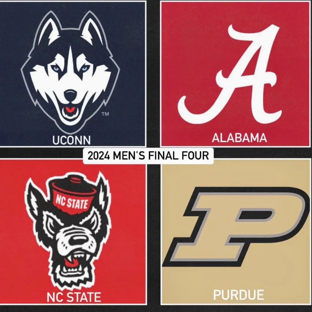 We've got the final four on the TVs inside and bingo will be rocking outside. We also have a to-go special tonight: large pizza with up to three toppings for 16.99, Dine in or carry out